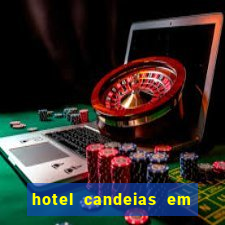 hotel candeias em porto alegre